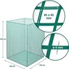 Síť na seno v balících pro krmení koní oka 45 x 45 mm 1,4 x Náhled obrázku produktu 4