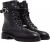 Bottes pour femmes avec talon en cuir, bottes avec talon en Voir les images du produit 1