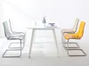 home24 Freischwinger - 2er-Set - Kunststoff / Eisen Produktbild-Vorschau 4