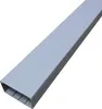 2 Meter Hager Installationskanal PVC LF, 60 x 110 x 2.000 Produktbild-Vorschau 3