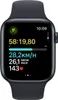 Apple Watch SE GPS - 44 mm - Midnight Aluminium Náhľad obrázku produktu 5