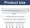 Selbstklebende Bonleiste 20 cm - Gastronomie-Bonhalter aus Produktbild-Vorschau 5