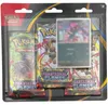 POKÉMON Mega Evolution - Phantasmal Flames - 3er Blister Produktbild-Vorschau 3