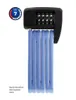 ABUS Kinder-Faltschloss Bordo Lite Mini 6055C/60 SYMBOLS - Produktbild-Vorschau 4