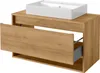 FACKELMANN Natura Badmöbel Set 2 Teile / Keramik Produktbild-Vorschau 5