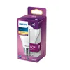 A product package for a Philips LED light bulb. Anteprima dell’immagine prodotto