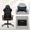 Huzaro Force 6.3 RGB Mesh | LED Beleuchtung Gaming Stuhl Produktbild-Vorschau 7