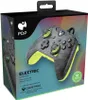 The image shows the packaging of a PDP Electric Carbon wired controller for Xbox. Produktbild-Vorschau