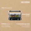 Severin KG 2395 Kontaktgrill Produktbild-Vorschau 26
