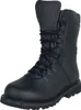 Brandit Boot Unisex BW Kampfstiefel schwarz Basics Leder Produktbild-Vorschau 4