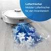 ECOVACS Deebot T9+ weiß Saugroboter mit Absaugstation Produktbild-Vorschau 11