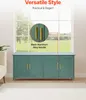 SucceBuy Katzenschrank, 1200x450x500 mm, Katzentoilette mit Produktbild-Vorschau 6