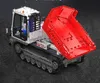 Mould King Ferngesteuerter Raupenkipper 17083 Produktbild-Vorschau 6