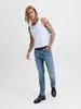 Jack & Jones 12203510, Jeans, Erwachsener, Blau, Baumwolle, Produktbild-Vorschau 3