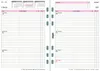 Chronoplan 50577, Wochenplan, 2027, A5, weiß Produktbild-Vorschau 4