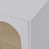 Kommode MCW-P51, Schrank mit Türen Anrichte Staufächer, Produktbild-Vorschau 3