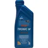 A blue bottle of Aral HighTronic M 5W-40 engine oil against a white background. Produktbild-Vorschau