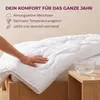 Premium Mikrofaser Steppbett Ultrasonic 135 × 200 cm, Produktbild-Vorschau 4