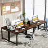 Tribesigns Schreibtisch Computertisch, 180x90x77cm, PC Produktbild-Vorschau 4