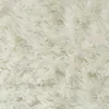 A close-up, top-down view of a fluffy white rug. Anteprima dell’immagine prodotto