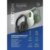 BUXTON BHP 8700 Green - Bezdrátová sluchátka, skládací Náhled obrázku produktu 4