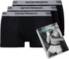 EMPORIO ARMANI bokserki 3 pack elastyczne kąpielówki kolor Podgląd zdjęcia produktu 7