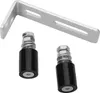 2 x Rolltor-Führung mit 2 Rollen Ø 30 mm Torführung Produktbild-Vorschau 2