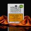 Krocus Kozanis Bio Kräutertee Honig Orange Safran 18 g auf Seide Produktbild-Vorschau