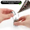 com-four® Sada dvoch mini mliečnikov na soľ a korenie – Náhľad obrázku produktu 7