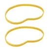 2 SZTUKI Opony do pił taśmowych Obróbka drewna Podgląd zdjęcia produktu 4
