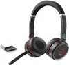 Jabra Evolve 75 SE MS Stereo - zestaw słuchawkowy - nauszny Podgląd zdjęcia produktu 7