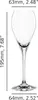 SPIEGELAU Special Glasses Champagne Sparkling Party - 160 Anteprima dell’immagine prodotto 6