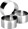 Ibili Stampo per anelli in acciaio inox 8x6 cm Argento Anteprima dell’immagine prodotto 2