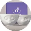 TV Tasse Schälchen-Set 22.01 Küssend und Grinsend mittel Produktbild-Vorschau 11