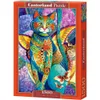 Puzzle 1500 pièces Feline Fiesta 151448 Voir les images du produit 1