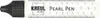 KREUL 92321 KREUL Effect Colour Pearl Pen, bianco, 29 ml Anteprima dell’immagine prodotto 2