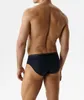 Slips Atlantic 5er-Pack dunkelblau Baumwolle für Herren S Produktbild-Vorschau 3