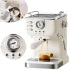 Espressomaschine, Espresso Siebträgermaschine Produktbild-Vorschau 1