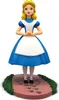 Figura Alicia en el País de las Maravillas Disney 10 cms Vista previa de la imagen del producto 1