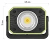 COB LED nabíjecí pracovní reflektor P4542, 900 lm, 4400 mAh Voir les images du produit