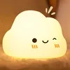 Noční světlo Baby Cloud, dobíjecí noční světlo pro děti, 7 Náhled obrázku produktu 1