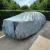 Xtrobb 23837 Ochranná plachta na auto XXL 570 x 180 x 120 Náhled obrázku produktu 13
