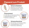 Schamotteplatte 500x300x30mm Produktbild-Vorschau 9