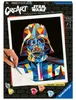 Ravensburger CreArt - MNZ - Darth Vader, Odlévací/výtvarná Náhled obrázku produktu 1