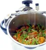 Silampos INOX 8, 8 l, Keramik, Gas, Induktion, Versiegelte Produktbild-Vorschau 2