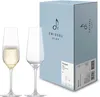 ZWIESEL GLAS BOUQUET (FINE) SEKT MIT MOUSSIERPUNKT 2 Stück Produktbild-Vorschau 2