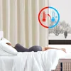 1x Thermovorhang Kälteschutz Kräuselband Fenster Tür Produktbild-Vorschau 5