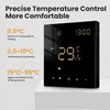 AVATTO Thermostat für Wasser-Fußbodenheizung, Smart WiFi Produktbild-Vorschau 7