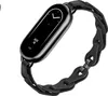 INF Bracelet de montre en silicone pour Xiaomi Band 8/9 Le Voir les images du produit 4