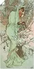 ARTland Poster Hiver (Winter), 1896 Größe: 30x60 cm Produktbild-Vorschau 1